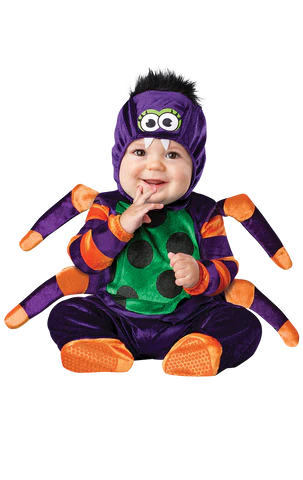 Baby itsy bitsy spider